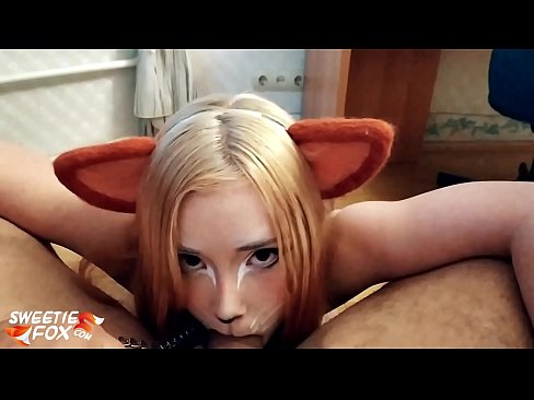 ❤️ Kitsune ਉਸ ਦੇ ਮੂੰਹ ਵਿੱਚ ਡਿਕ ਅਤੇ ਕਮ ਨਿਗਲ ❤️❌ ਗੁਦਾ ਵੀਡੀਓ ❤
